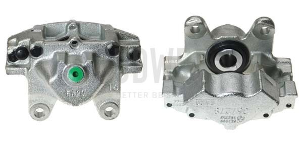 BUDWEG CALIPER Тормозной суппорт 342999